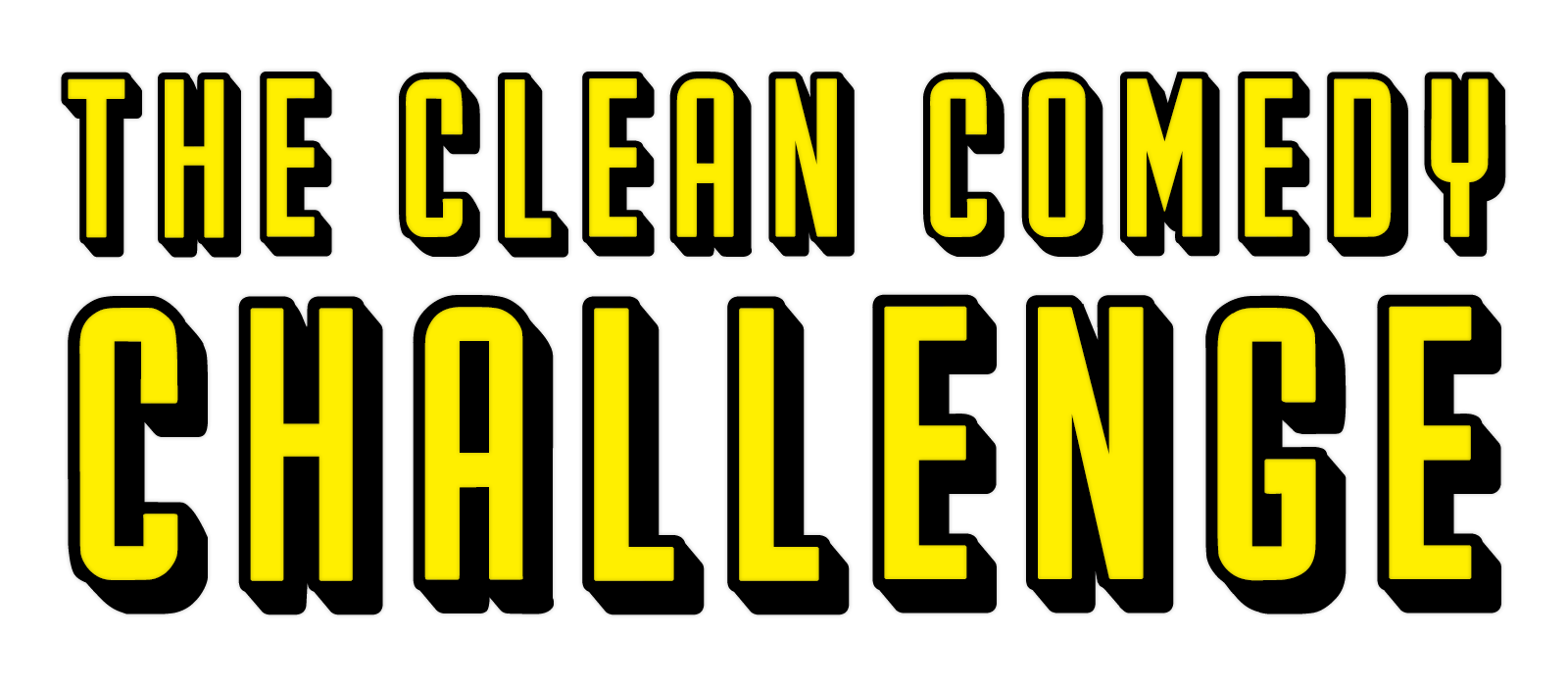 The Clean Comedy Challenge